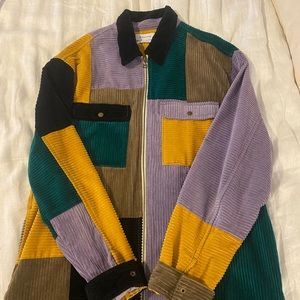 Urban outfitters oversized jacket